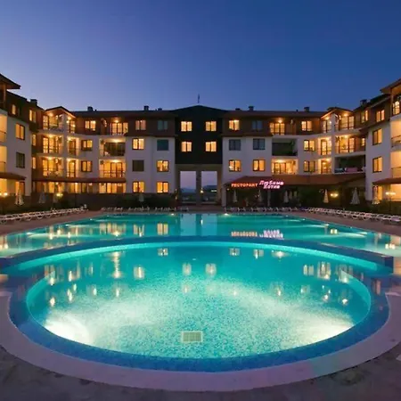 Apartment Stylish, 1 Bed With Pool Views Nesebar