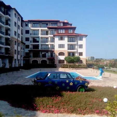 Stylish, 1 Bed With Pool Views * Nesebar